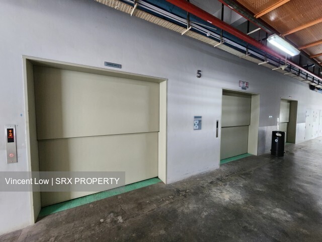 Techpoint (D20), Factory #434876301